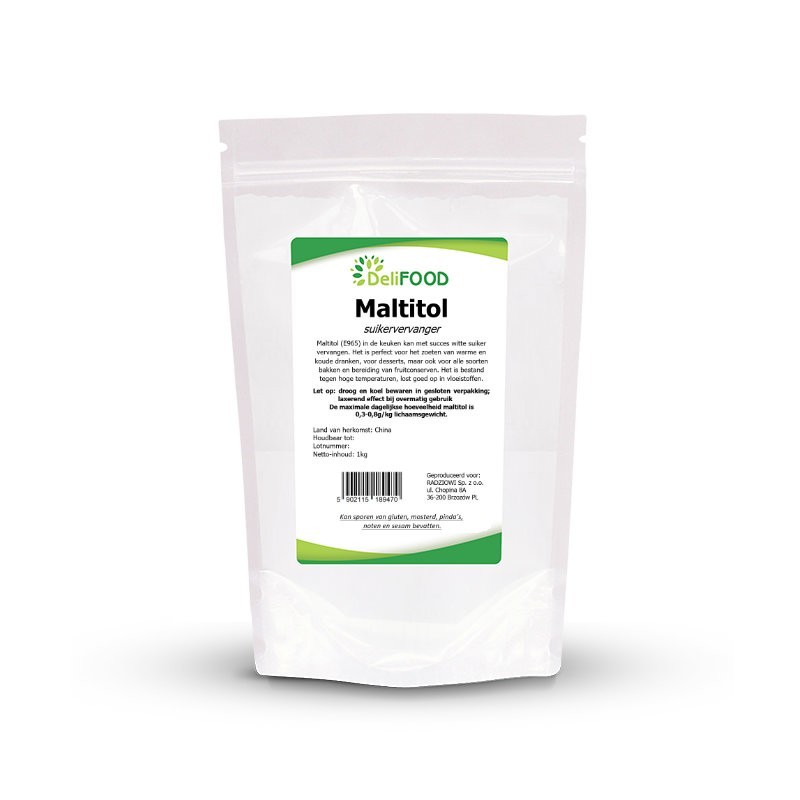 Maltitol | proszek | 1kg