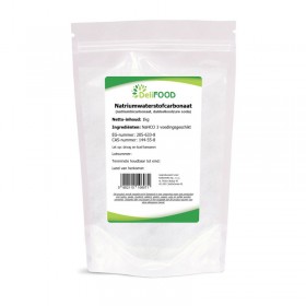 Natriumbicarbonaat (baking soda) 1kg