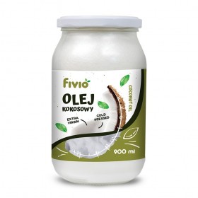 Coconut oil VIRGIN