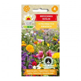 Fragrant flowers mixture seeds