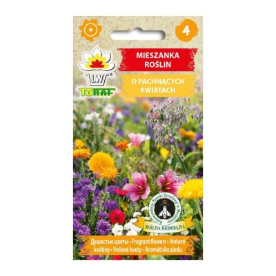 Fragrant flowers mixture | Flower Seeds | Buy flower seeds | ietsGezond.nl