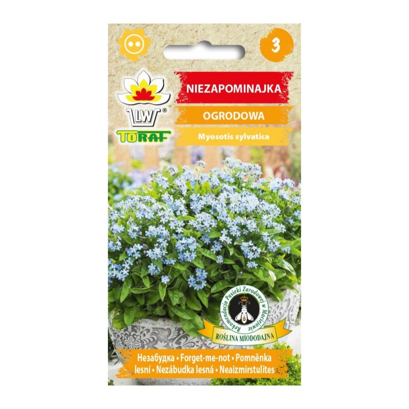 Vergeet-me-nietje | Bloemenzaden