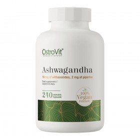 Ashwagandha | 240 caps