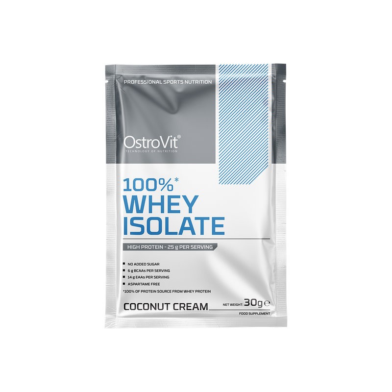 Whey Isolate | 30g Coconut