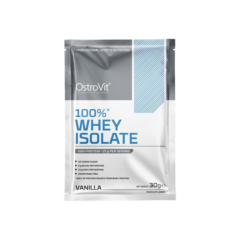 Whey Isolate | 30g Vanille
