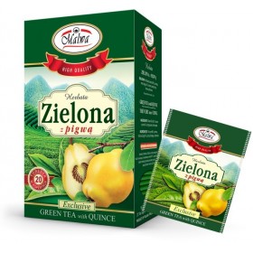 Zielona herbata z pigwą 20 x 1.5g