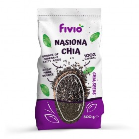 Nasiona chia | 500g