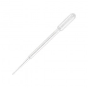 Plastic pipet