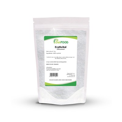 Koop nu erythritol - lage prijs met snelle verzending - ietsGezond.nl
