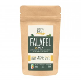 Bobowa Wege mieszanka do Falafeli | 180g [t.h.t. 30.05.2025]