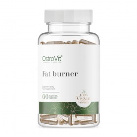 Fat Burner (Spalacz tłuszczu) VEGE | 60 caps