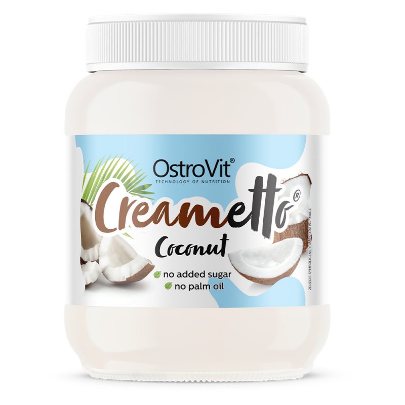 Creametto | 350g Coconut