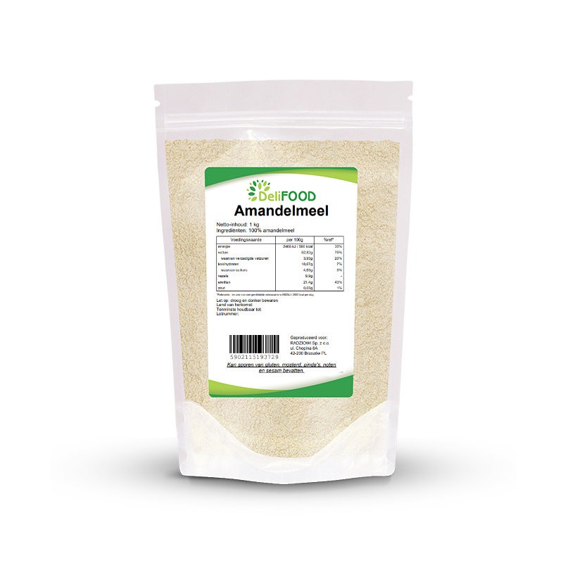 Amandelmeel 1kg