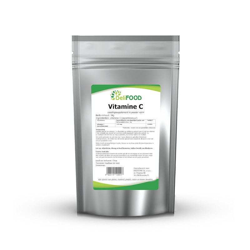 Vitamine C poeder 1kg