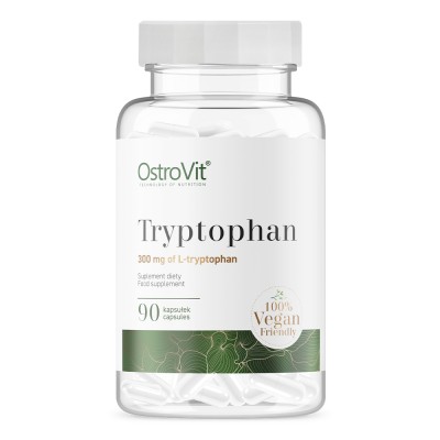 Tryptophan VEGE | 300mg | 90 caps