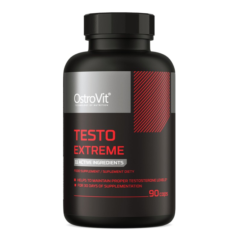 Testo Extreme | 90 caps