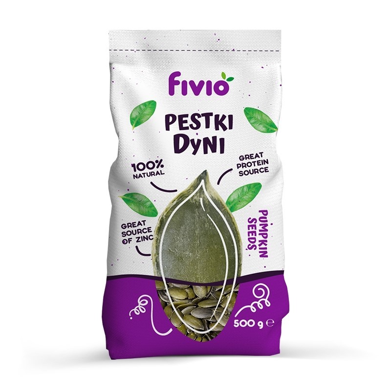 Pumpkin seeds | 500g