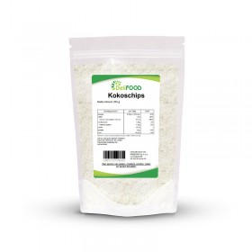 Coconut Chips 250g - Pure Tropical Flavor for Your Dishes