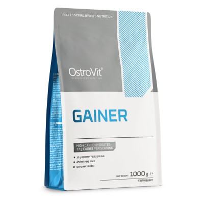 Gainer | 1000g [let op houdbaarheidsdatum]
