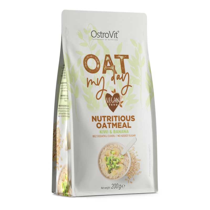 Oat My Day | 200g Kiwi en banaan