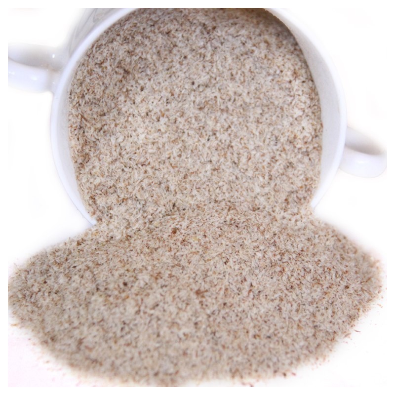 Vezels | 500g (Psyllium Husk van Plantago ovata)