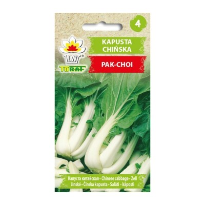 Kapusta chińska nasiona - Pak-Choi