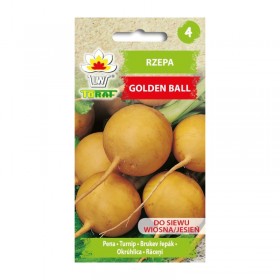 Turnip seeds - Golden Ball