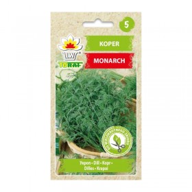 Koper Monarch | Nasiona ziół