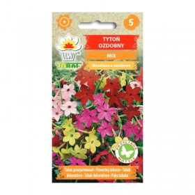 Ornamental Tobacco mix | Flower Seeds