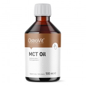 MCT olie | 500ml