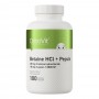 Betaine HCl + Pepsine | 650mg + 150mg | 100 caps