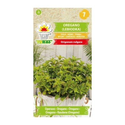 Oregano | Kruidenzaden