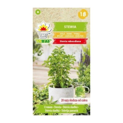 Stevia Plant - Natuurlijke Zoetstof