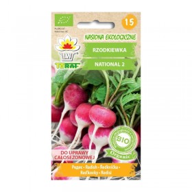 Buy Bio Radish National 2 for Soil Cultivation at ietsGezond.nl