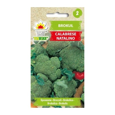 Broccoli calabrese | Vegetable seeds
