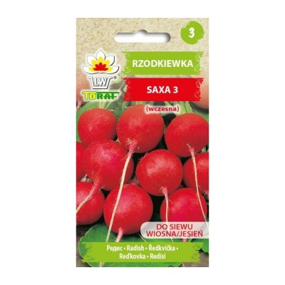 Radish Saxa 3