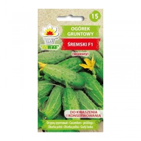 Cucumber (Pickling) Sremski F1