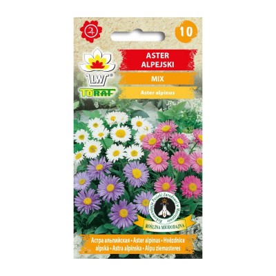 Aster alpinus mixture | Flower Seeds