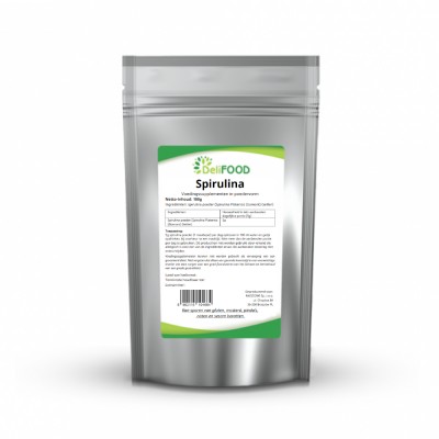 Spirulina poeder 100g