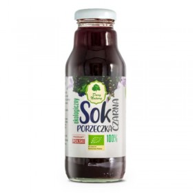 BIO Blackcurrant Juice 100% NFC (not from concentrate) 270ml