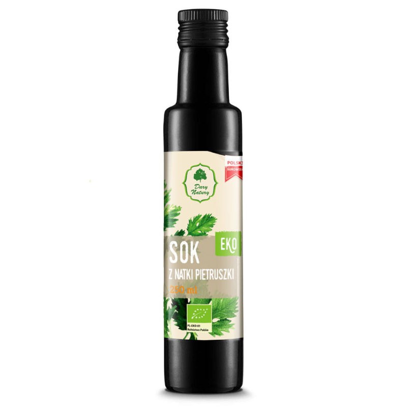 BIO Parsley juice 250ml