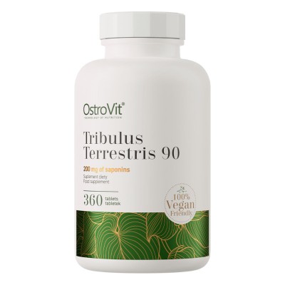 Tribulus Terrestris VEGE | 222mg | 360 tabs