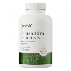 Schisandra Chinensis VEGE | 500mg | 90 caps