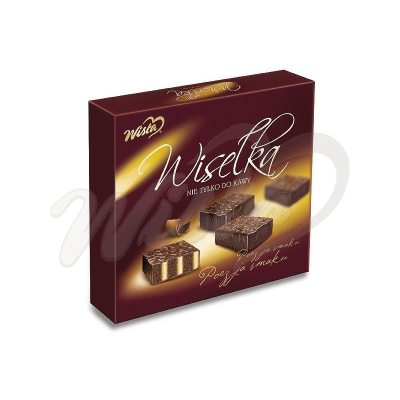 Layer cakes in chocolate | 450g