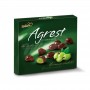 Kruisbessen in chocolade | 250g [t.h.t. 28.05.2025]