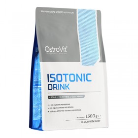 Isotonic Drink | 1.5kg | citroen-munt