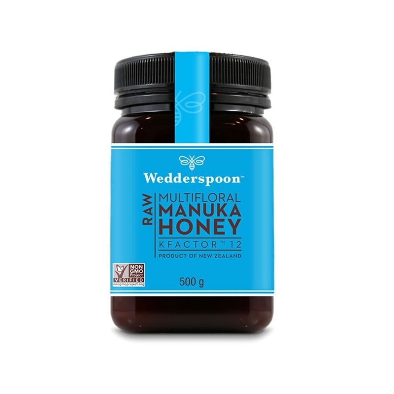 Manuka honey | Raw | Kfactor 12 500g