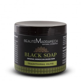 Moroccan black soap | 200g