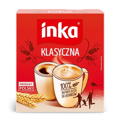 Koffievervanger - Graankoffie Inka Klassiek | 150g | oplosbaar