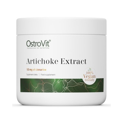 Artichoke Extract |100g powder | 500 portions